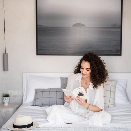Iraklitsa Suites Nea Iraklitsa Εξωτερικό φωτογραφία