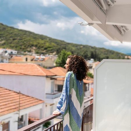 Iraklitsa Suites Nea Iraklitsa Εξωτερικό φωτογραφία