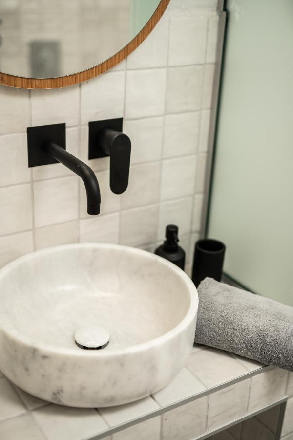 Iraklitsa Suites Nea Iraklitsa Εξωτερικό φωτογραφία
