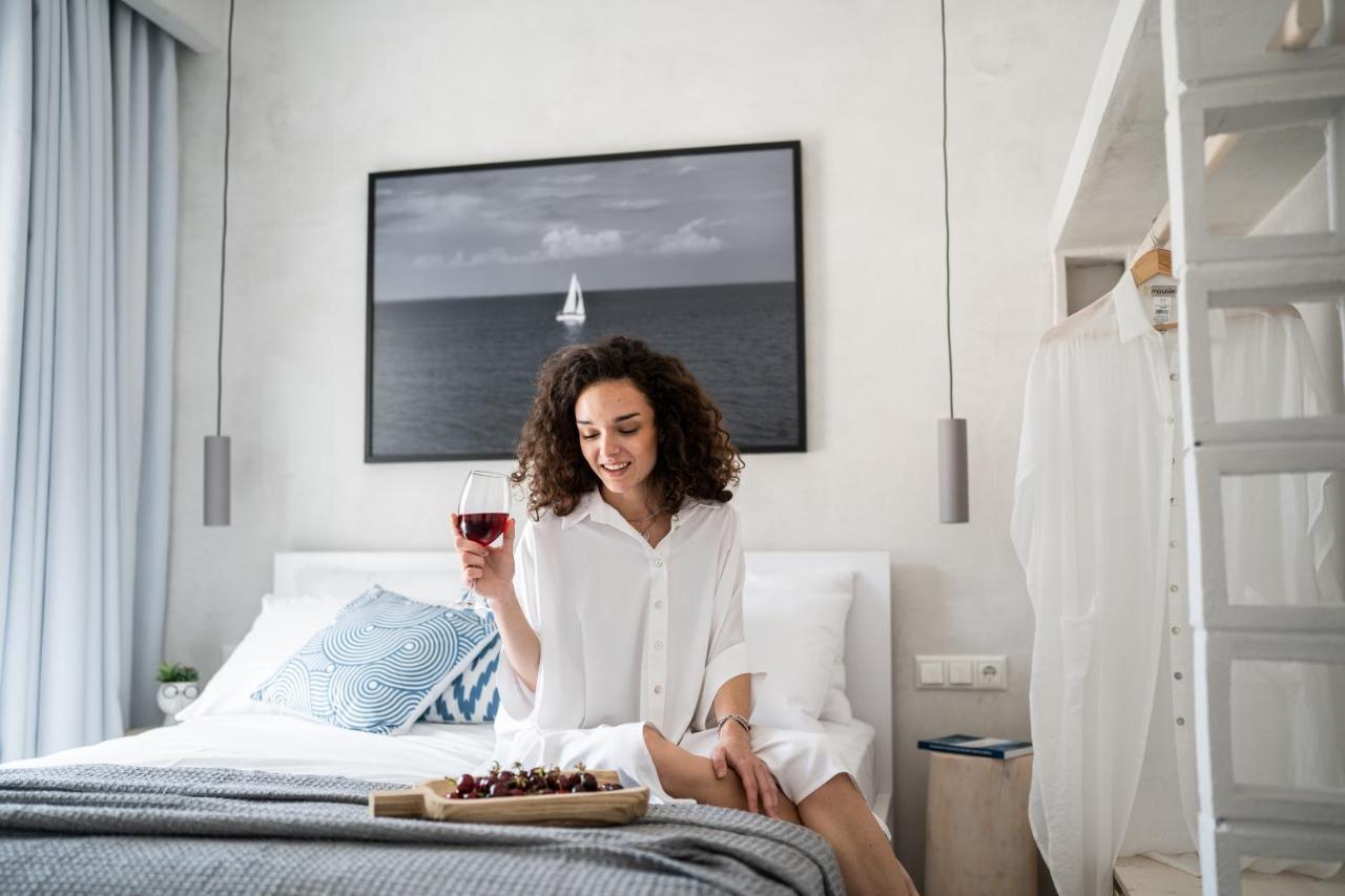 Iraklitsa Suites Nea Iraklitsa Εξωτερικό φωτογραφία