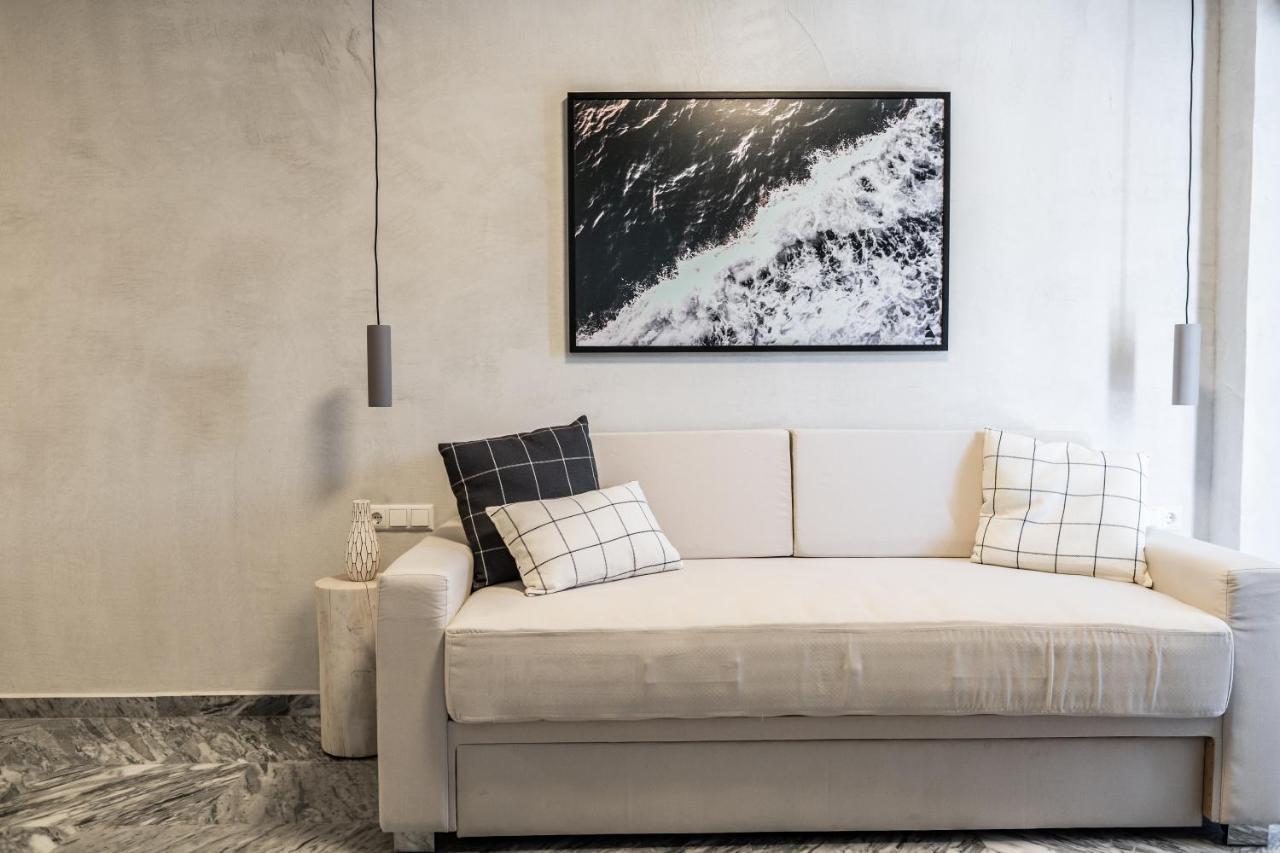 Iraklitsa Suites Nea Iraklitsa Εξωτερικό φωτογραφία